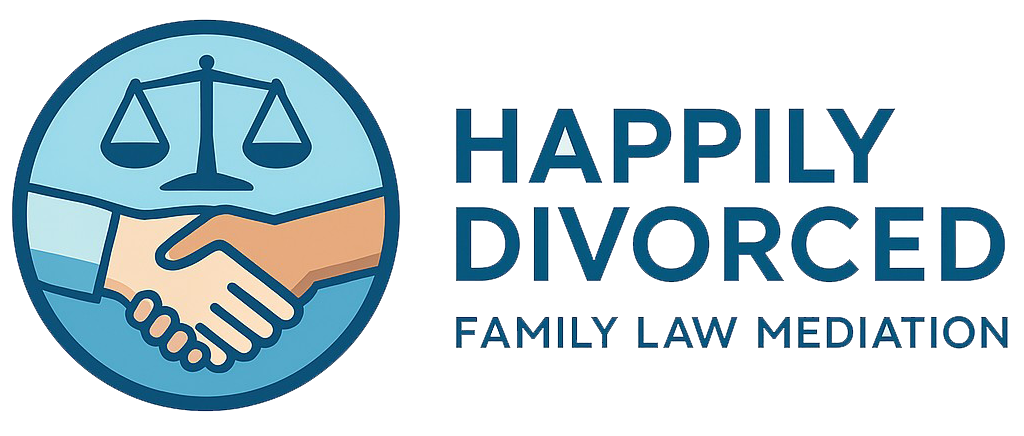 Happily Divorced